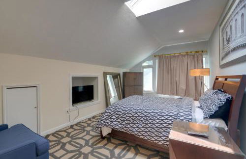 Charming Accokeek Retreat with Private Fishing Pier - Foto 24