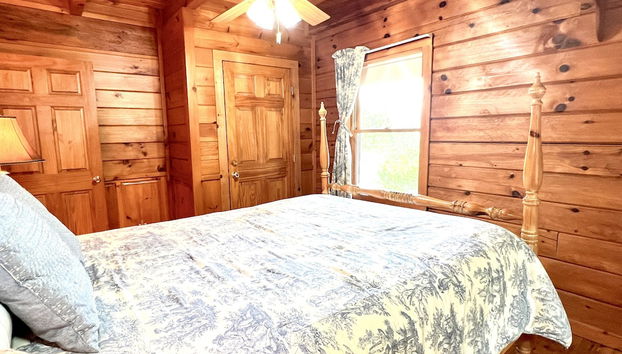 Burning Tree - Foto 3, Habitación