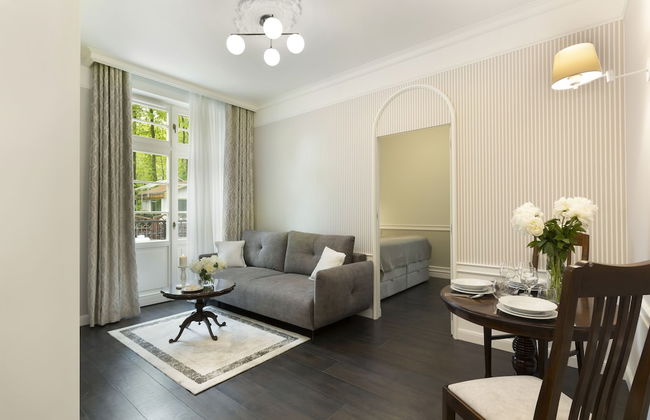 Willa Szwarc Sopot Premium Suites - Photo 26