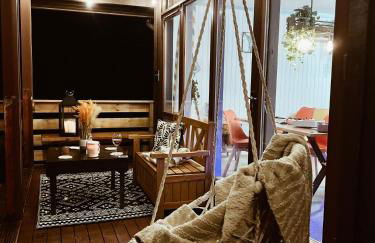 Luxurious mountain retreat lodge Hunters Quay - Foto 4