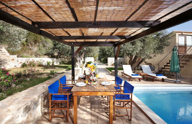 disCrete Villa Triopetra - Foto 18