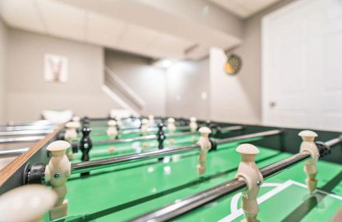 Spacious Northfield 4BR Escape near Cuyahoga Valley - Foto 37