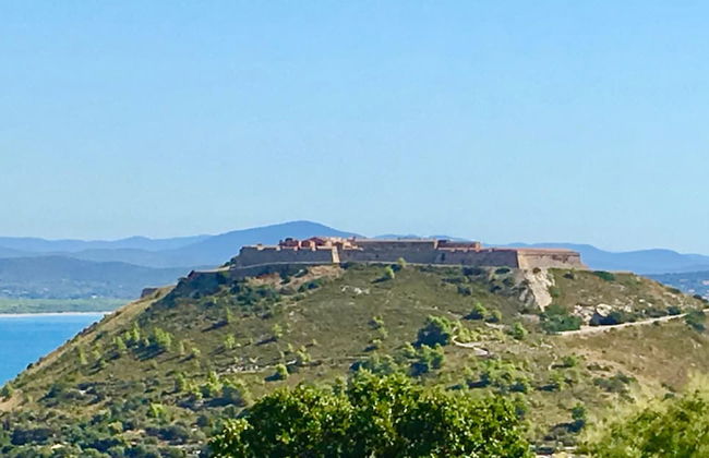 Porto Ercole Villa Della Fonte Large Pool Fabulous Sea Views - Foto 68