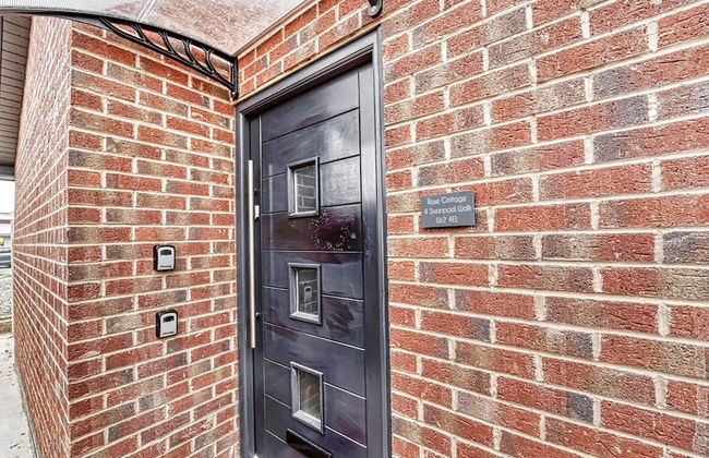 Host Stay Rose Cottage - Foto 16