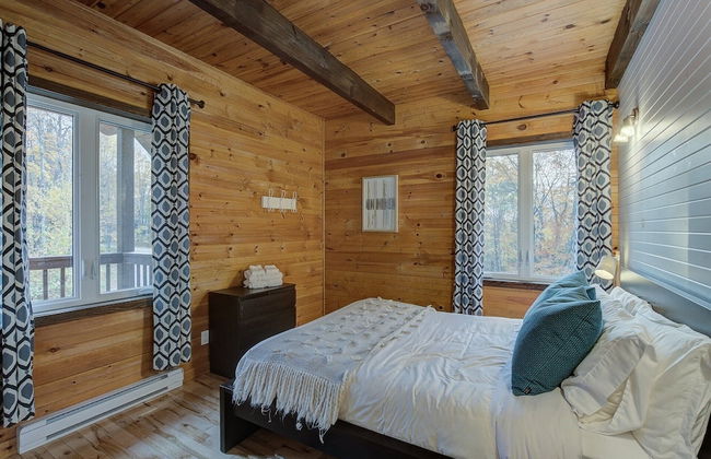 Chalet supérieur Le Mont-calm - Foto 3