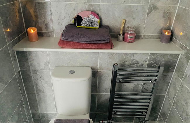 Beautiful 2-bed Apartment in Glasgow - Foto 20