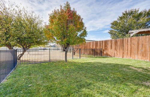 Fenced Yard Modern Barndominium in Amarillo! - Photo 25