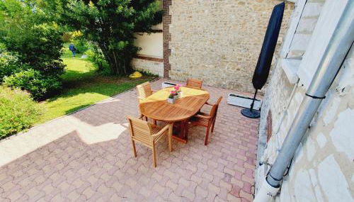 Villa Capucine - Maison de ville avec jardin dans Vernon-Giverny - Foto 3