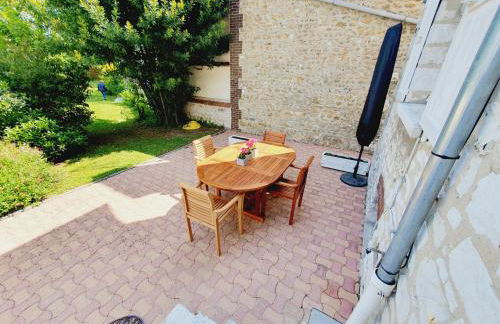 Villa Capucine - Maison de ville avec jardin dans Vernon-Giverny - Foto 3