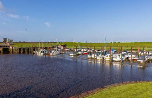 Ferienhaus Liegeplatz Dangast - Foto 17