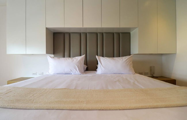 w Classy 2BR in Miraflores - Foto 25