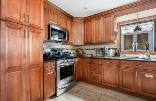 Modern 3BR Near EWR, Parking, 25 Min NYC - Foto 11