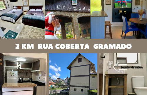 Apartamento em Gramado - Foto 1