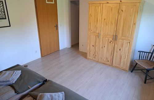 Ferienwohnung zentrale Lage Parkplatz kostenlos Grill Terrasse Fahrradraum Kromlau - Foto 23