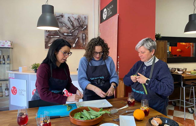 Valencian Paella Cooking Class - Photo 2