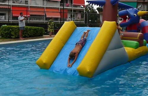 Oasis Near Barcelona Pool Tennis Beach - Foto 32