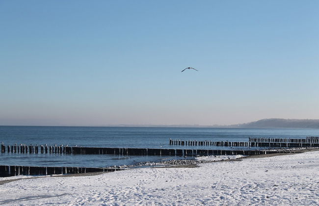Modern Apartment in Wittenbeck With Terrace, Fenced Garden - Photo 76