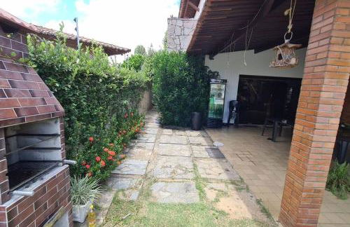 mansão com churrasqueira sinuca piscina aquecida - Photo 26