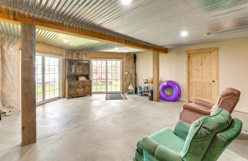 Waterfront Davis Pond Cabin with Dock and Kayaks! - Photo 18