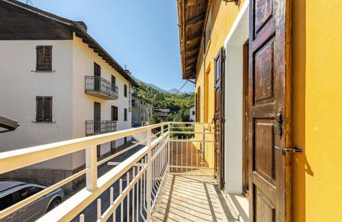 La Rondinella 2 bedr apt 10 min from Bernina Exp - Foto 26