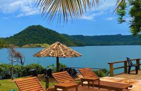 Villa Bueno 4 Suítes com Piscina e Deck Exclusivo na Represa - Foto 37