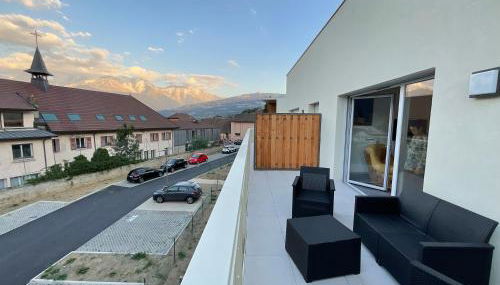 Appartement au pied du Mont-Blanc 2! - Foto 4