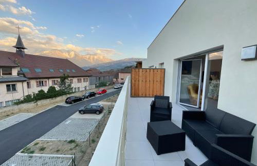 Appartement au pied du Mont-Blanc 2! - Foto 4