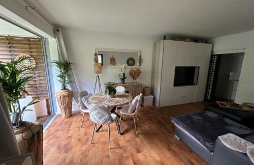 Saint Tropez centre parking et jardin privé inclus - Photo 19