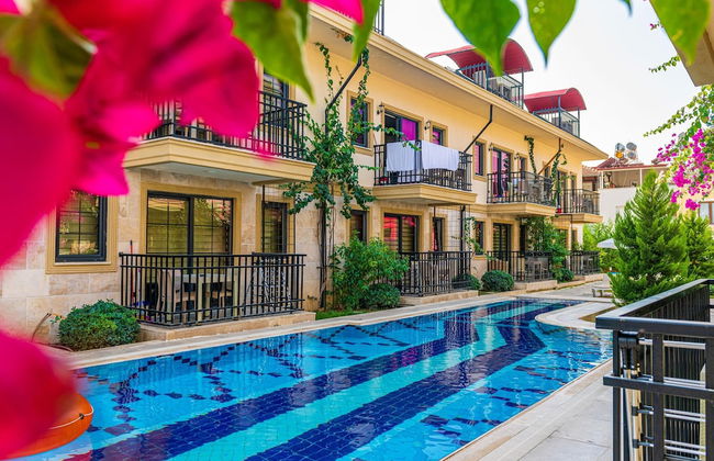 Yaşam Park Residence Apart Hotel - Photo 51