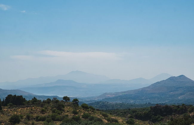 Villa Kalogra - Natural Habitat w. Views - Foto 53