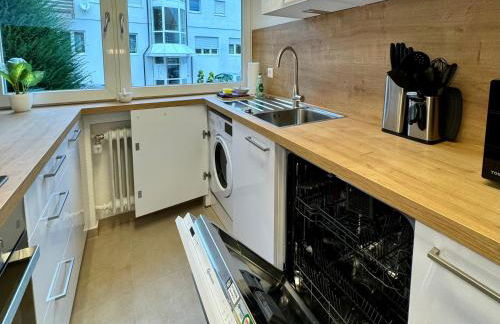 3 Zimmer Apartment, 82 qm, max 5 Pers, Balkon, Garage, Internet 300 mBit - Foto 18