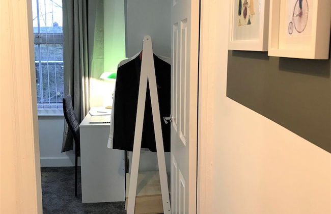 Stylish Modern 3-bed House nr Manchester City ctr - Foto 43