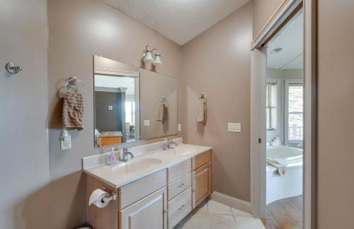 Panoramic Views Hillside Millersburg Studio - Foto 19