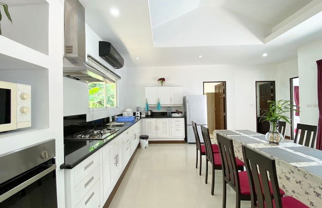 Phikun Private Pool Villa - Photo 74