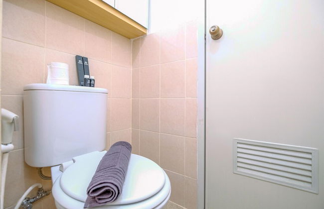 Cozy and Comfort Stay 2BR at Podomoro Golf View Apartment - Foto 16