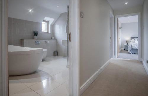 Knights Rest - 4 Bed Holiday Home - Princes Gate - Foto 80