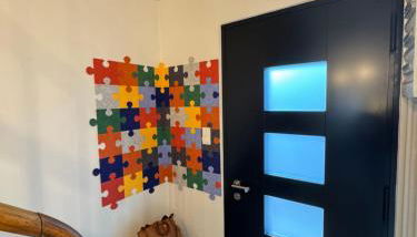 Just In Colmar, maison complète avec parking privé - Foto 4