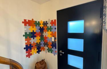 Just In Colmar, maison complète avec parking privé - Foto 4