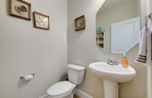 Cozy Rooms Near Tesla - WiFi Included - Foto 14