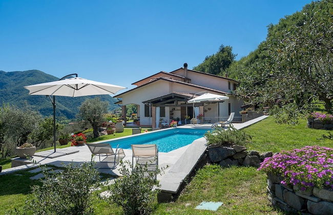 Villa Costanza 6 in Fivizzano - Foto 1