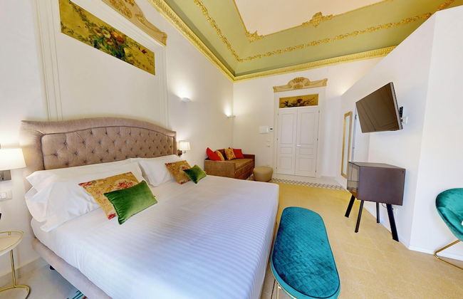 Palazzo Genuardi charming rooms - Foto 48