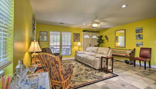 Cloud 9 On The Coast Less Than 1 Mi to Beach! - Foto 3