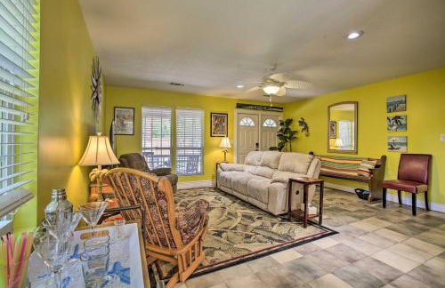 Cloud 9 On The Coast Less Than 1 Mi to Beach! - Foto 3