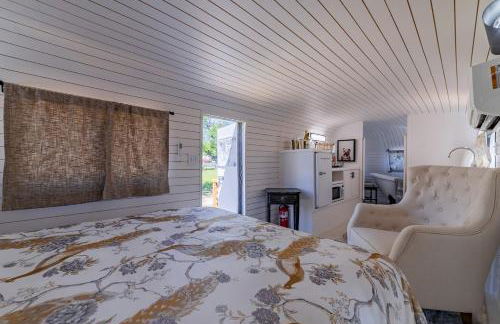 Charming Luxurious Airstream Beautifully Design with Indoor Bath in Texas - Foto 9