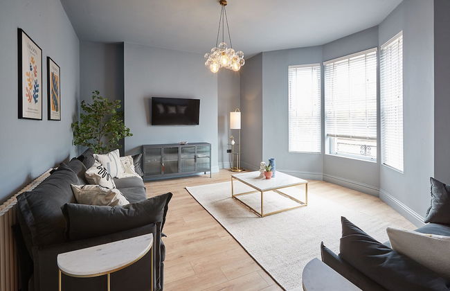 Host Stay Parkside Villa - Foto 9