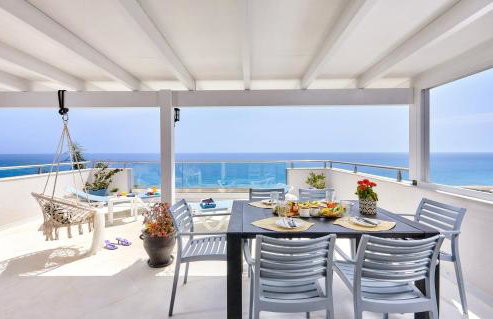 Breathtaking sea view flat in south Crete - Foto 17