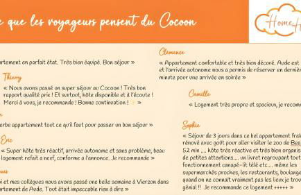 Le Cocoon - Home Homy - Photo 16