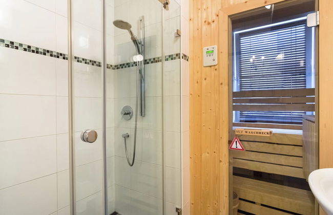 Classic Apartment near Ski Area in Leogang - Foto 11