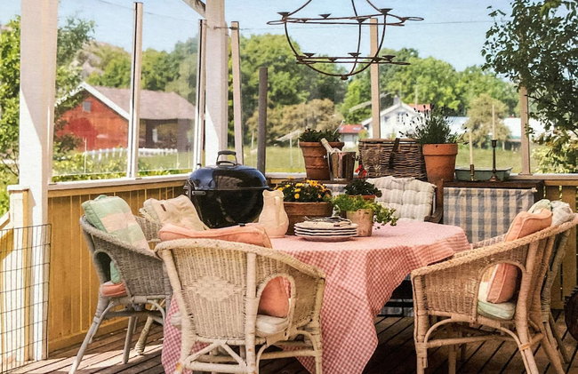 8 Person Holiday Home in Klovedal-by Traum - Foto 38