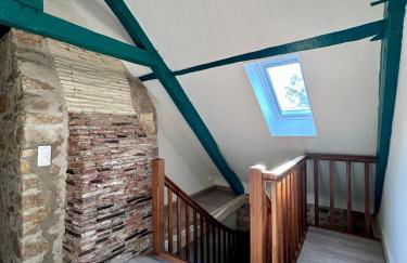 Maison d'Antan - PiscineJardinClim - Bourg de Cuzance - Photo 12